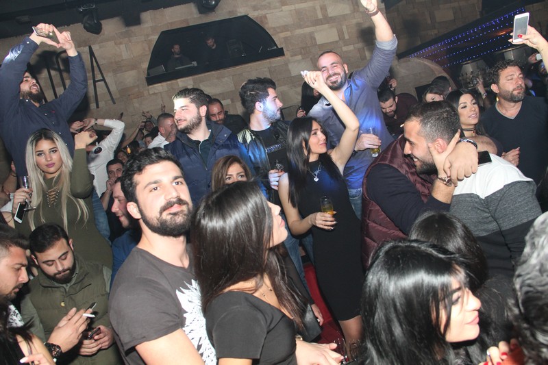 Taiga Beirut on Saturday Night